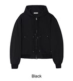 Bade Work Padded Hooded Jumper