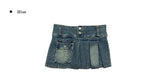 Tellie Low Mini Skirt Pants