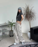 Ness D-ring Carpenter Banding Pants