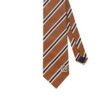[MADE] Preppy stripe mold tie