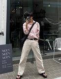 Summer linen shirt