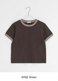 Archini Ringer Short Sleeve Tee
