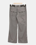 Daron Vintage Washed Low Bootcut Pants
