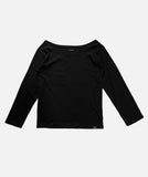 [EEUN BASIC] Airy Boxy Long Sleeve