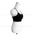 Glam Holter Crop Cap Sleeveless