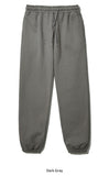 Essential wide sweatpants