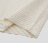 Hein Air Wool Half Neck Knit