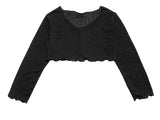 Rakku Crop Cardigan