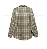 Sweetie Western Pocket Checkered Shirt