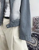 Ensopp Dekki Work Denim Jacket