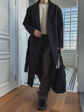Qin Robe Wrap Coat
