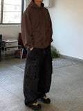Pigment Reverse Taping Hoodie