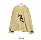 Superbee Rib Long Sleeve Knit