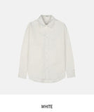 Heron Over Fit Oxford Shirt