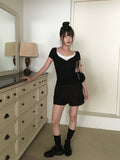 Charlotte lace sleeveless top