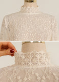 Ruidel Lace See Through Blouse