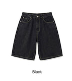 Desert Backbuckle Bermuda Pants
