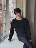 Rubins Layered Crop Knit
