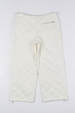 Winterble padded quilt pants