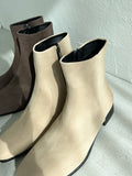 Winter Suede Boots