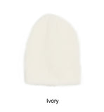 Eleanor Angora Beanie