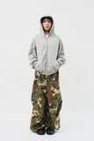 Field Camo Parachute Pants