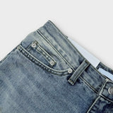 Savage damage flare bootcut pants