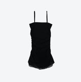 Luhi Bolero + Shirring One Piece Set