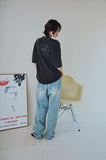 Garden Piece Pigment Short Sleeve Tee