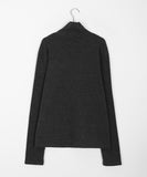 [unisex] Barmon peach fuzz warmer polar long sleeve tee