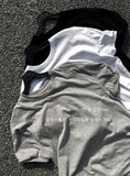 Muscle Fit Ringer T-Shirt