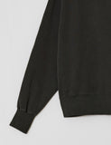 PIGMENT WASHING STITCH HOODY
