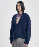 Double Layered Cardigan
