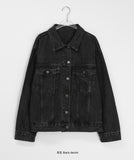 Tipoon Trucker Denim Jacket