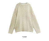 FISHER OVERSIZED WOOL KNIT