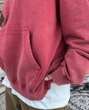 Liner Harley Dyeing Hoodie