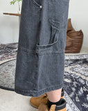 Haro Carpenter Bermuda Denim Pants