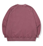 My Love Raglan Pigment Sweatshirt