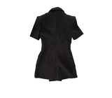 Modern Double Blazer Jumpsuit
