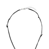 [LAN ARCHIVE] Clock Semi Rope Necklace