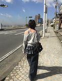 Lido Nylon Pocket Mini Backpack