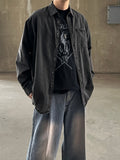 Pigment Dying Overfit Shirt