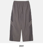 Curve Track Bridge Nylon Pants