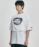 S=D Layered T-Shirt