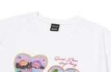 DTP Love Stay Short Sleeve Tee