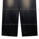 Wander washed able denim