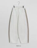 Crin Vintage Line Balloon Wide Pants