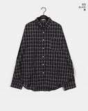 Rokat Overfit Check Shirt