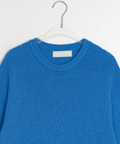 [unisex] Horton Summer Boucle Round Short Sleeve Knit