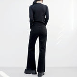 Nimon Bootcut Cargo Pants